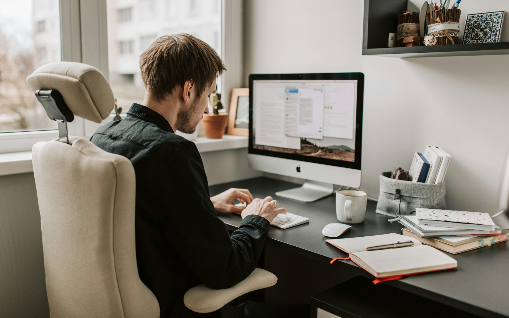 Co-working for Freelancers: A Community of Like-Minded Individuals