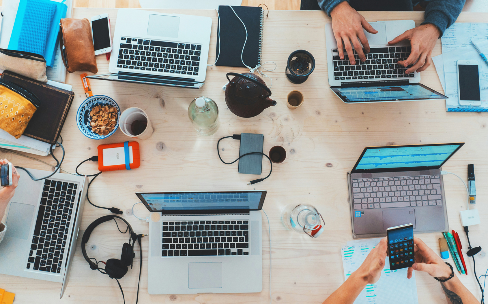 Co-working for Web Agencies: A Cost-Effective Way to Work