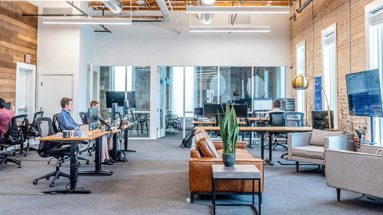 Empowering Local Economies: The Coworking Space Phenomenon
