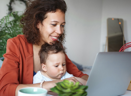 Why Coworking Spaces Are the Perfect Fit For Working Moms?