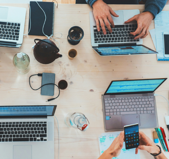 Co-working for Web Agencies: A Cost-Effective Way to Work