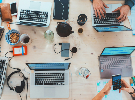 Co-working for Web Agencies: A Cost-Effective Way to Work