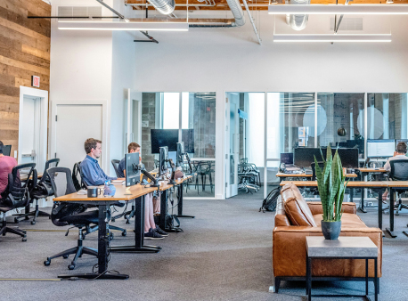 Empowering Local Economies: The Coworking Space Phenomenon