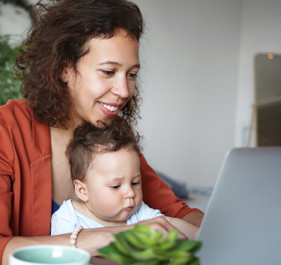Why Coworking Spaces Are the Perfect Fit For Working Moms?