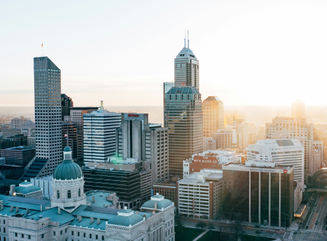 Moving to Indianapolis for Work? The Ultimate Relocation Roadmap