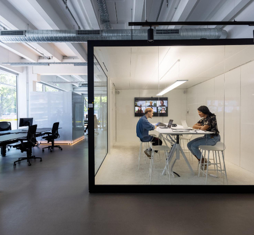 The Future of Office Space in Indianapolis: Blending Traditional Leasing with Modern Coworking Models