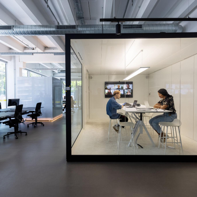 The Future of Office Space in Indianapolis: Blending Traditional Leasing with Modern Coworking Models