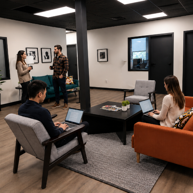 Networking for People Who Hate Networking