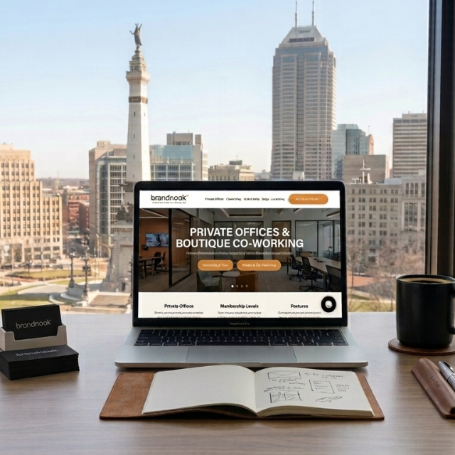 The Neighborhood Effect: How Your Business Address Shapes Perception