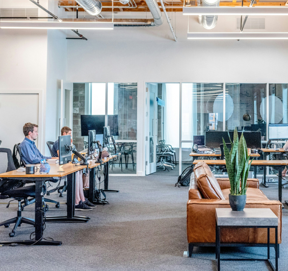 Empowering Local Economies: The Coworking Space Phenomenon