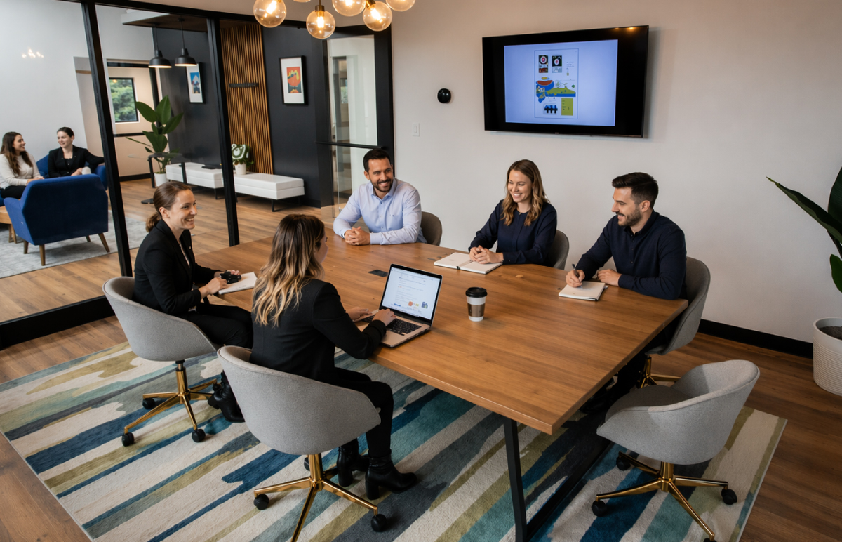 The Impact of Coworking on Employee Retention for Businesses