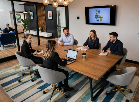 The Impact of Coworking on Employee Retention for Businesses