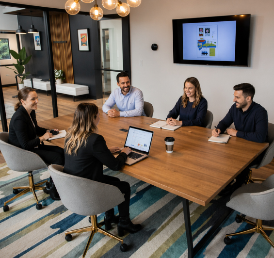 The Impact of Coworking on Employee Retention for Businesses