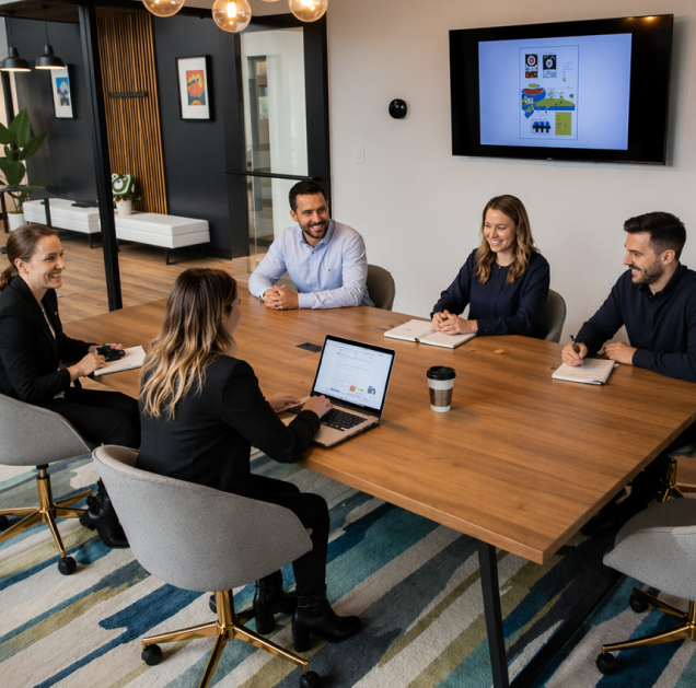 The Impact of Coworking on Employee Retention for Businesses